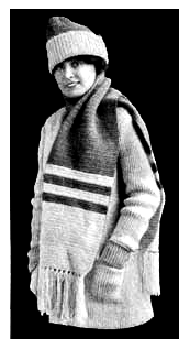 how to crochet a scarf how to crochet a scarf