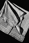 Baby Shawl Pattern