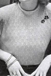 honey bun sweater pattern