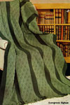 evergreen afghan pattern