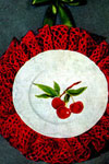 Plate Ruffle pattern