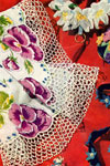 Circular Handkerchief Edging pattern