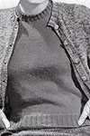 Pull Over Sweater pattern