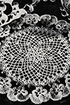 New Pansy Doily Pattern